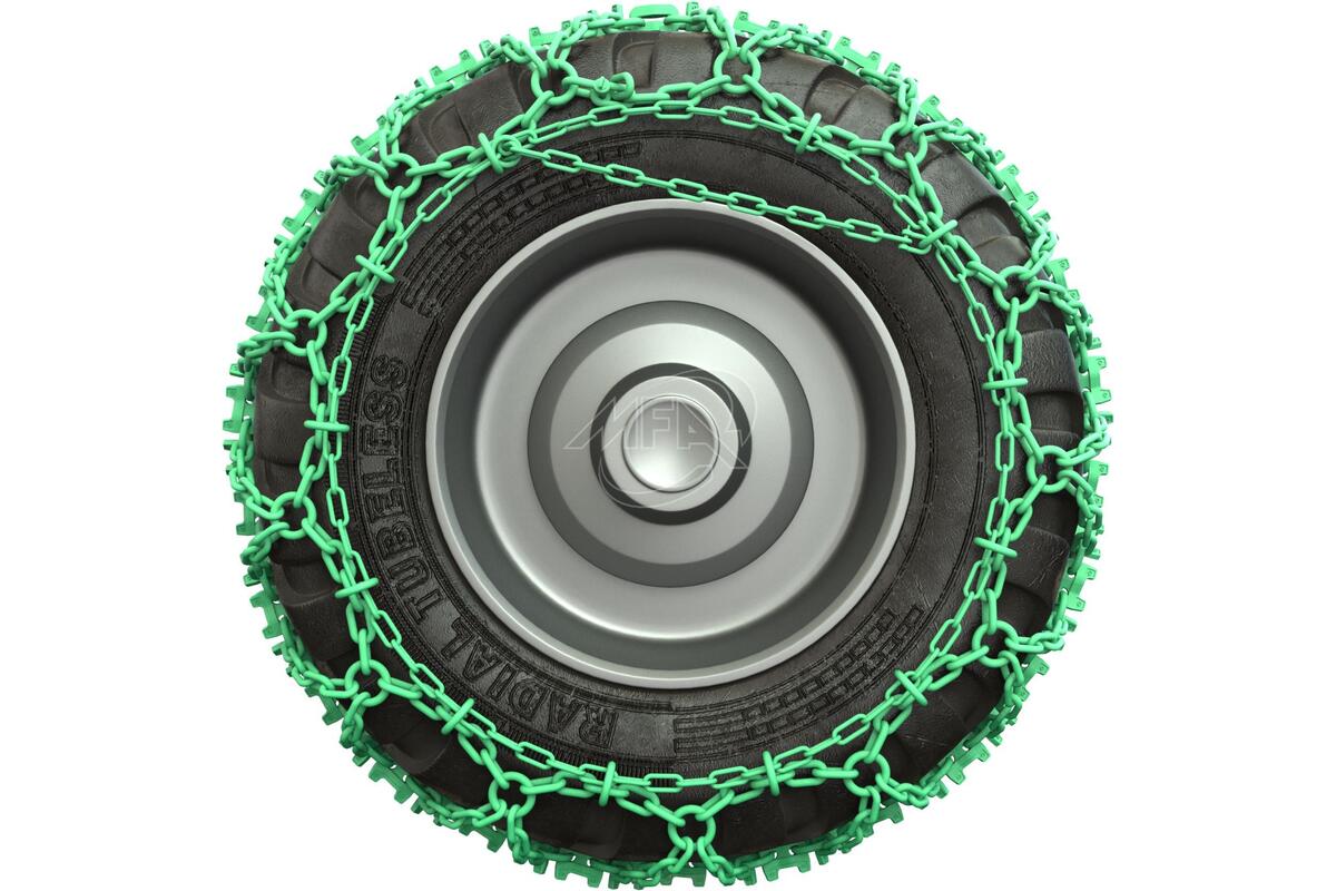 CHAINE FORESTIERE KRPAN